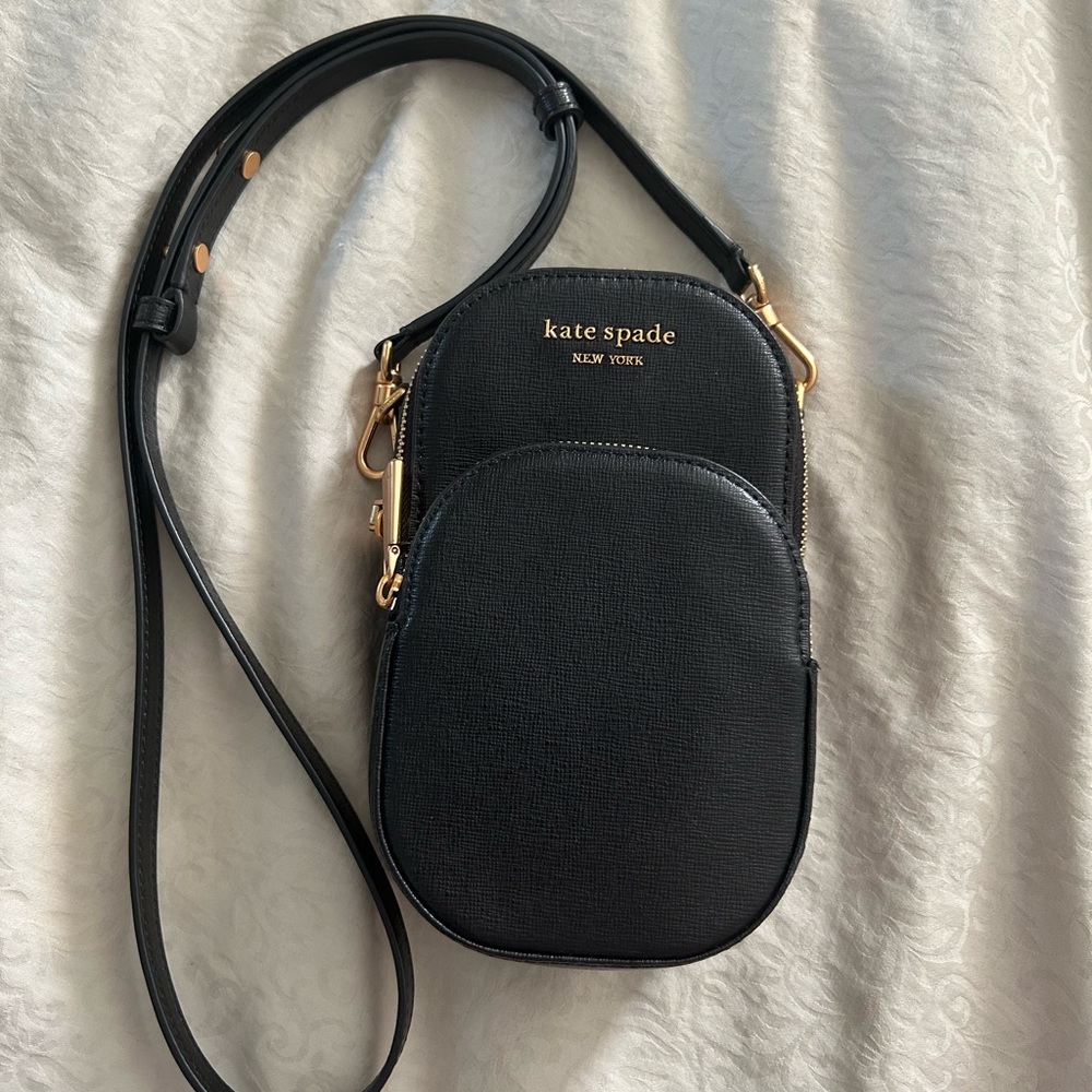 Kate Spade Morgan North South Phone Crossbody